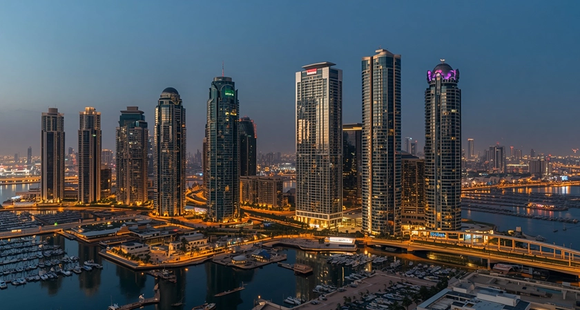 The Evolution of Luxury Real Estate in the UAE: From Iconic Buildings to Lifestyle-Driven Communities